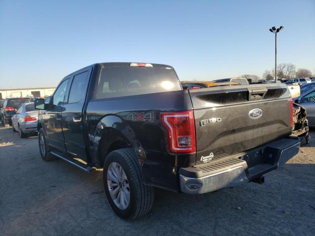 Photo 2 from auction – 2015 FORD F150 SUPER with VIN 1FTEW1EG4FFB96921