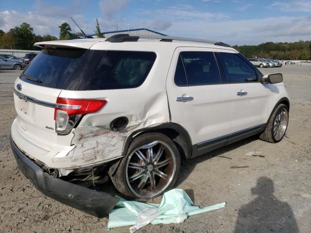 Photo 3 from auction – 2012 FORD EXPLORER L with VIN 1FMHK8F83CGA24003