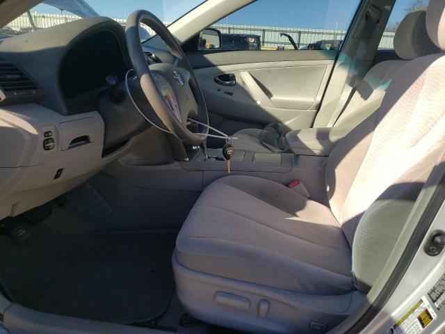 Photo 7 from auction – 2011 TOYOTA CAMRY BASE with VIN 4T1BF3EK9BU649869