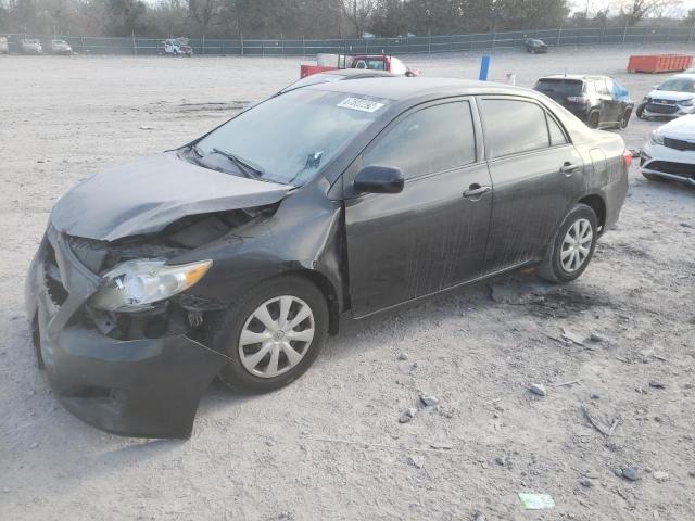 TOYOTA COROLLA BA 2010 with VIN 2T1BU4EE9AC232113 - Photo from auction