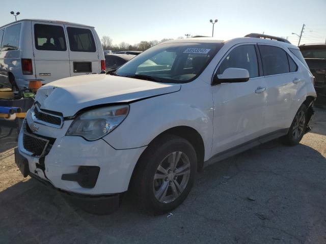CHEVROLET EQUINOX LT 2013 with VIN 2GNALDEK5D1114414 - Photo from auction