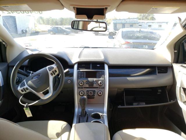 Photo 8 from auction – 2013 FORD EDGE SE with VIN 2FMDK3GC6DBC16867