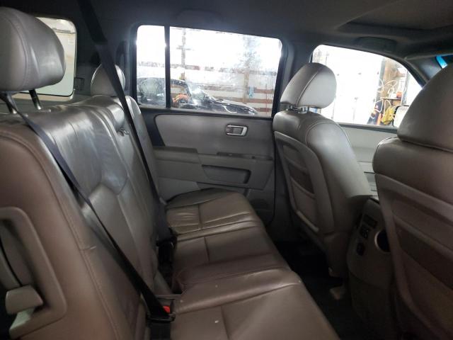 Photo 11 from auction – 2011 HONDA PILOT EXL with VIN 5FNYF4H51BB056235