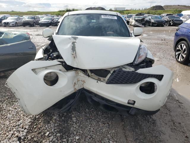 Photo 5 from auction – 2011 NISSAN JUKE S with VIN JN8AF5MR3BT003294