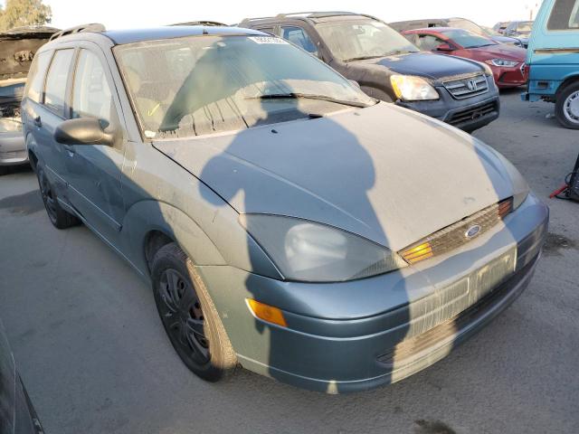 Photo 4 from auction – 2004 FORD FOCUS with VIN 1FAFP36Z24W105905
