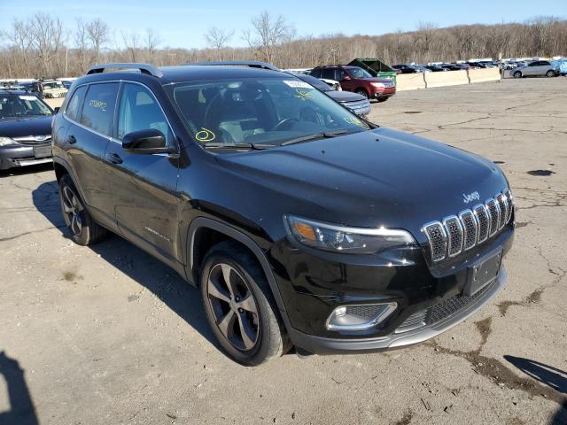 Photo 4 from auction – 2020 JEEP CHEROKEE L with VIN 1C4PJMDN7LD537518