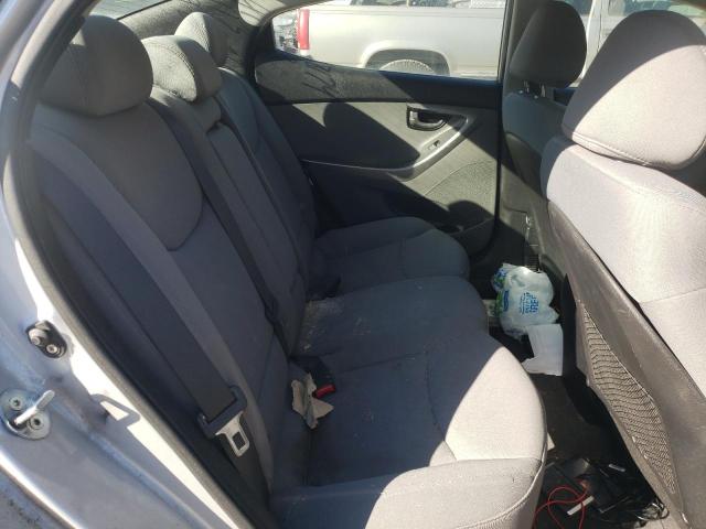 Photo 10 from auction – 2012 HYUNDAI ELANTRA GL with VIN 5NPDH4AE0CH091693