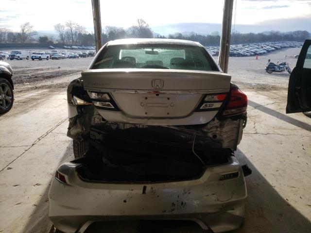 Zdjęcie 6 z aukcji – 2014 HONDA CIVIC LX z VIN 19XFB2F57EE047995