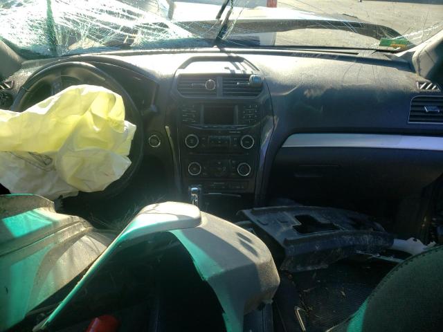 Photo 8 from auction – 2016 FORD EXPLORER X with VIN 1FM5K8D89GGD08246