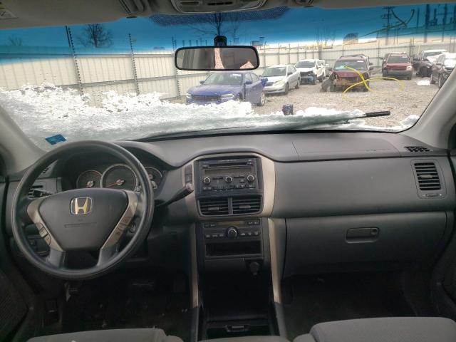 Photo 8 from auction – 2006 HONDA PILOT EX with VIN 2HKYF18426H553484