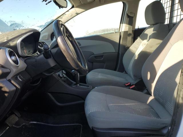Photo 7 from auction – 2020 CHEVROLET SONIC with VIN 1G1JG6SB6L4139668