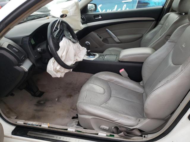 Photo 7 from auction – 2008 INFINITI G37 BASE with VIN JNKCV64E98M120406