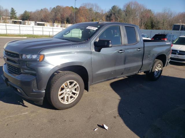 CHEVROLET SILVERADO 2019 z numerem VIN 1GCRYEED1KZ237250 - Zdjęcie z aukcji