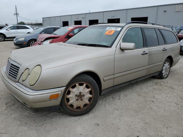MERCEDES-BENZ E 320 1999 with VIN WDBJH65F4XA892236 - Photo from auction