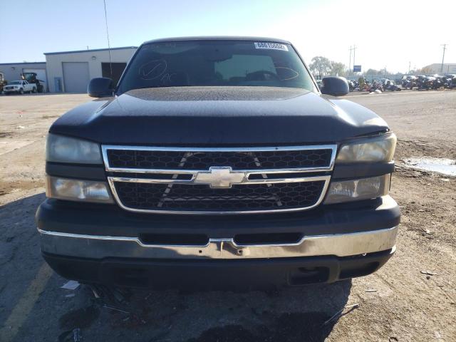 Photo 5 from auction – 2006 CHEVROLET SILVERADO with VIN 1GCEK14V36Z256312