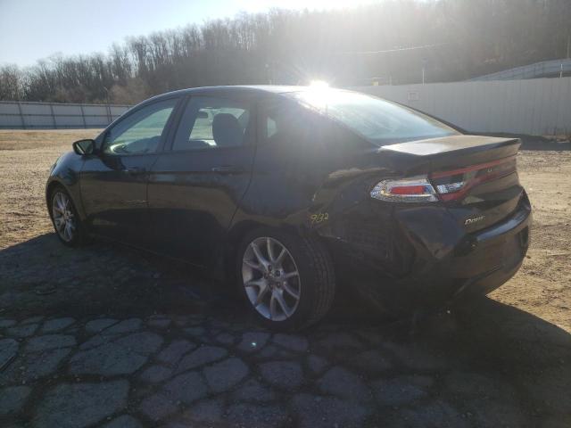 Photo 2 from auction – 2013 DODGE DART SXT with VIN 1C3CDFBA3DD152769