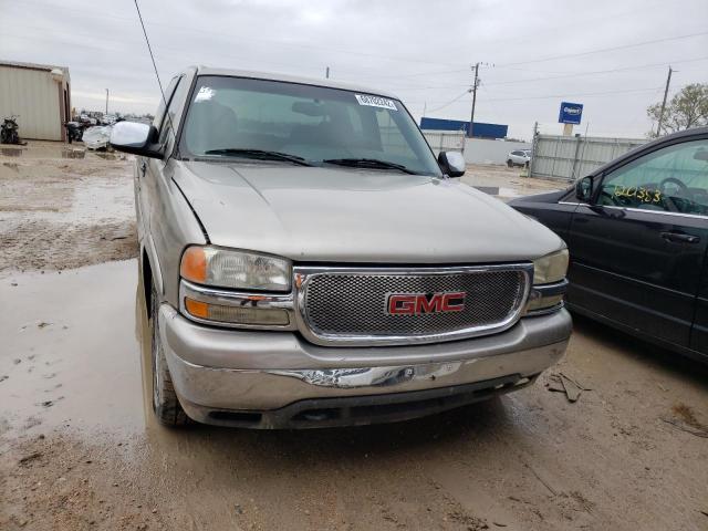 Photo 5 from auction – 2002 GMC NEW SIERRA with VIN 2GTEC19T521241754