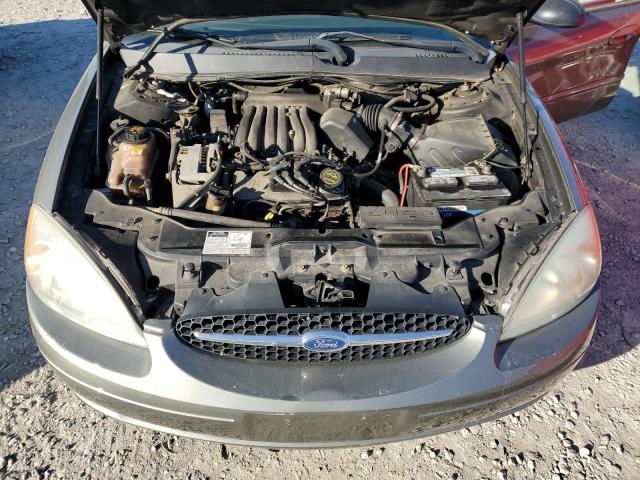 Photo 11 from auction – 2002 FORD TAURUS SES with VIN 1FAFP55U52G265611