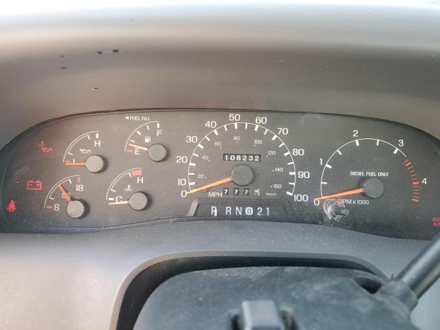 Photo 9 from auction – 1999 FORD F250 SUPER with VIN 1FTNX21F6XEE58235