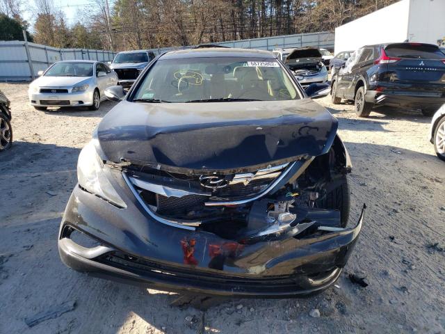 Photo 5 from auction – 2011 HYUNDAI SONATA SE with VIN 5NPEC4AC6BH139780