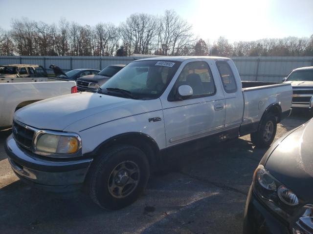 FORD F150 1997 with VIN 1FTDX1768VKA40884 - Photo from auction