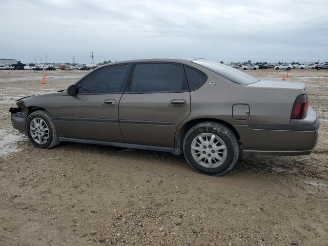 Photo 2 from auction – 2003 CHEVROLET IMPALA with VIN 2G1WF52E339268476