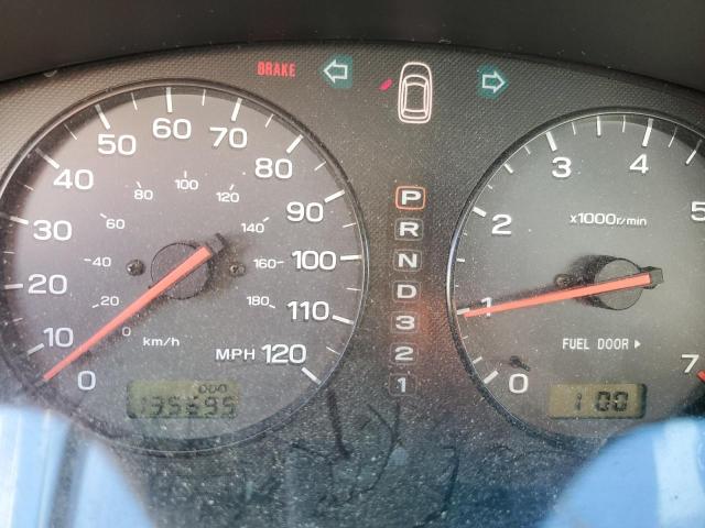 Photo 9 from auction – 2000 SUBARU LEGACY OUT with VIN 4S3BH6656Y7619745