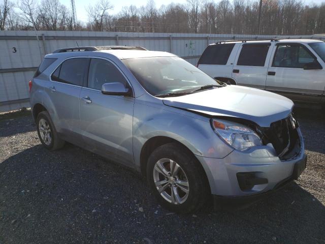 Photo 4 from auction – 2014 CHEVROLET EQUINOX LT with VIN 2GNFLFEK8E6200595