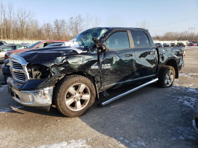 RAM 1500 SLT 2017 with VIN 1C6RR7LT7HS649135 - Photo from auction