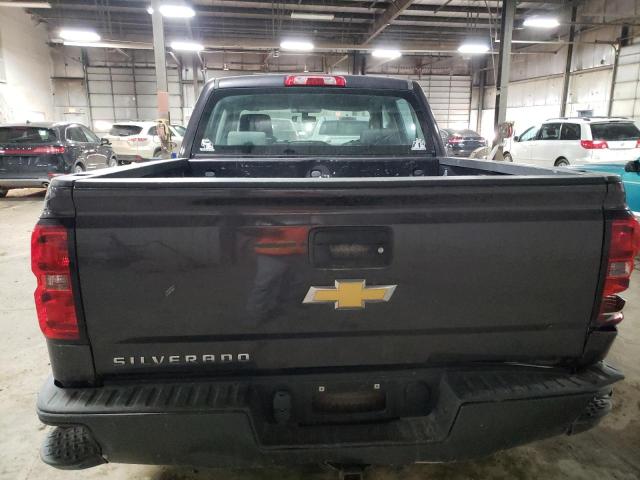 Photo 6 from auction – 2014 CHEVROLET SILVERADO with VIN 3GCUKPEC4EG311439