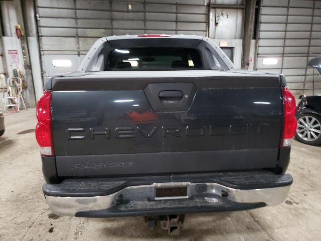 Photo 6 from auction – 2003 CHEVROLET AVALANCHE with VIN 3GNEK13T03G309373