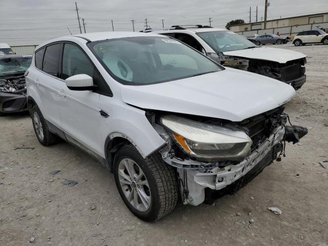 Photo 4 from auction – 2017 FORD ESCAPE SE with VIN 1FMCU0GD4HUA24991