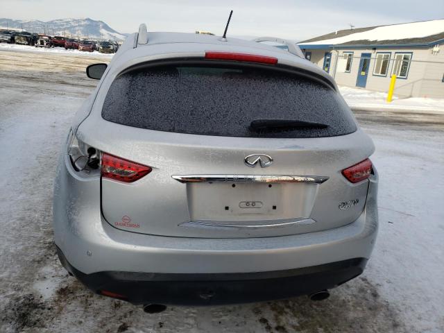 Photo 6 from auction – 2014 INFINITI QX70 with VIN JN8CS1MW0EM412256