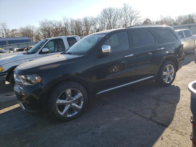DODGE DURANGO CI 2013 with VIN 1C4SDJET9DC563106 - Photo from auction
