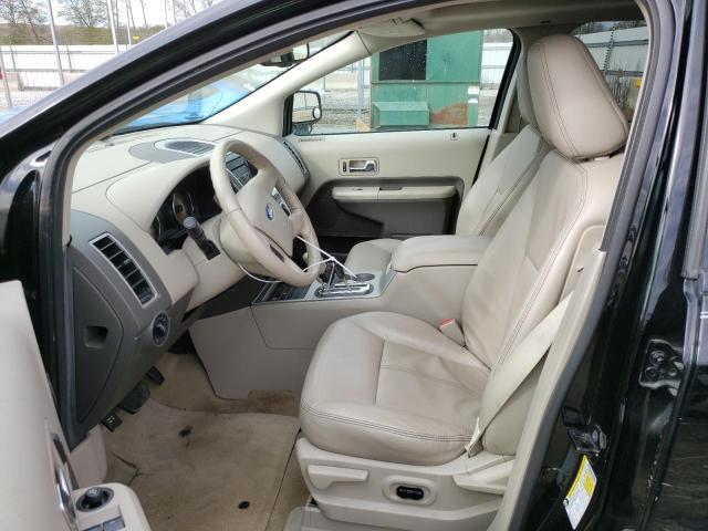 Photo 7 from auction – 2007 FORD EDGE SEL with VIN 2FMDK38C97BB62421