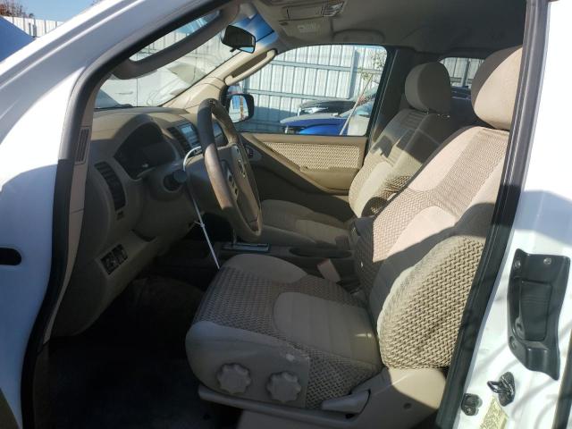 Photo 7 from auction – 2005 NISSAN FRONTIER K with VIN 1N6AD06U35C420017