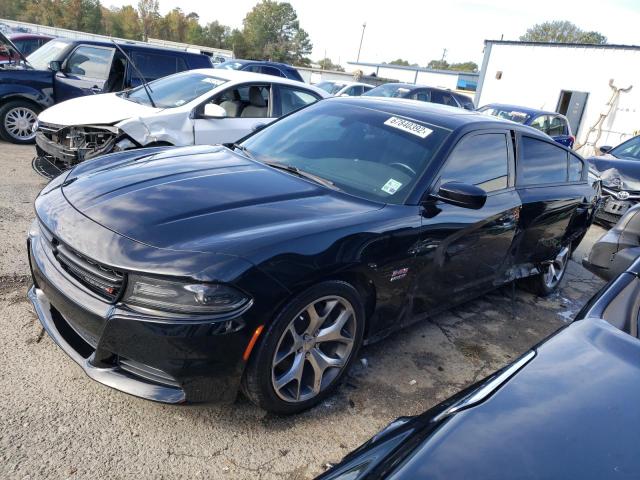 DODGE CHARGER R/ 2015 with VIN 2C3CDXCT8FH729288 - Photo from auction