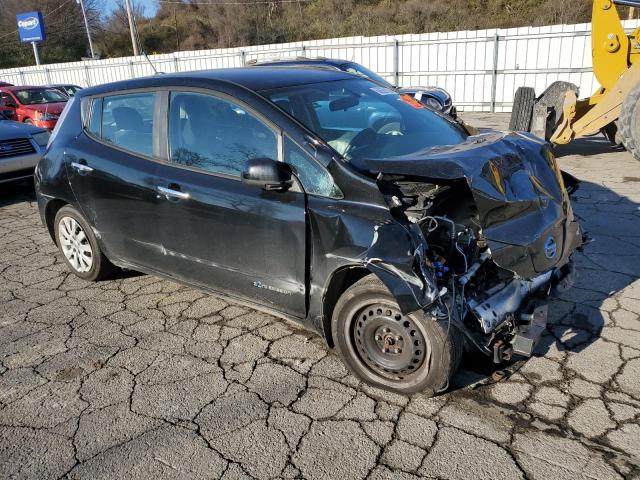 Photo 4 from auction – 2013 NISSAN LEAF S with VIN 1N4AZ0CP3DC413057