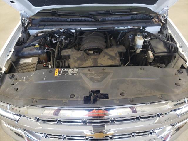 Photo 11 from auction – 2018 CHEVROLET SILVERADO with VIN 3GCUKREC6JG627656