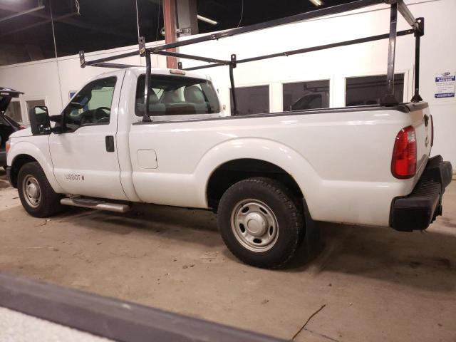 Photo 2 from auction – 2011 FORD F350 SUPER with VIN 1FTBF3A65BEC48469