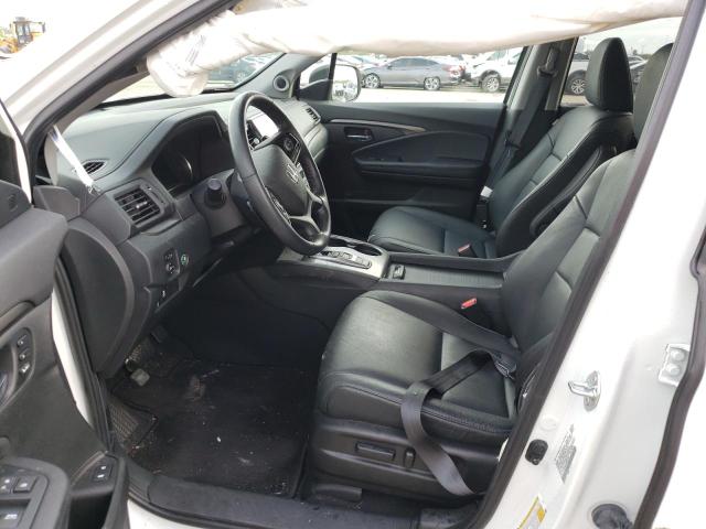 Photo 7 from auction – 2021 HONDA PILOT EXL with VIN 5FNYF5H54MB031824