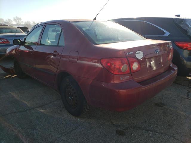 Photo 2 from auction – 2006 TOYOTA COROLLA CE with VIN JTDBR32E560069560
