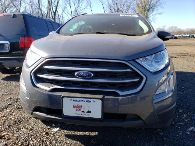 Photo 5 from auction – 2021 FORD ECOSPORT S with VIN MAJ6S3GL2MC409505