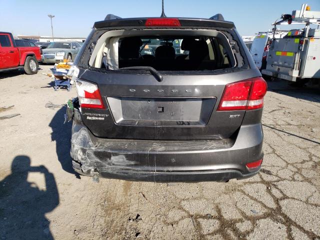 Photo 6 from auction – 2016 DODGE JOURNEY SX with VIN 3C4PDCBB3GT156677