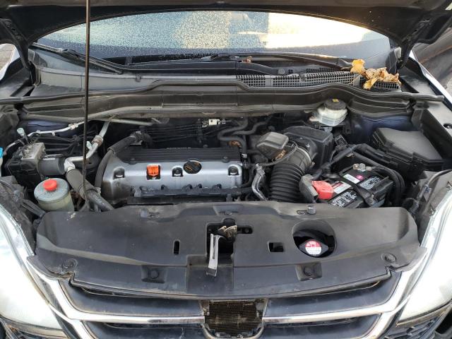 Photo 12 from auction – 2011 HONDA CR-V SE with VIN 5J6RE4H48BL079775