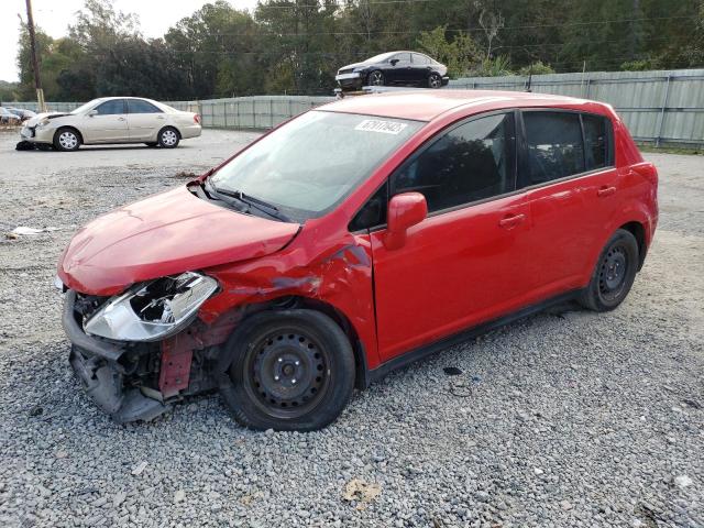NISSAN VERSA 2010 with VIN 3N1BC1CP9AL352936 - Photo from auction