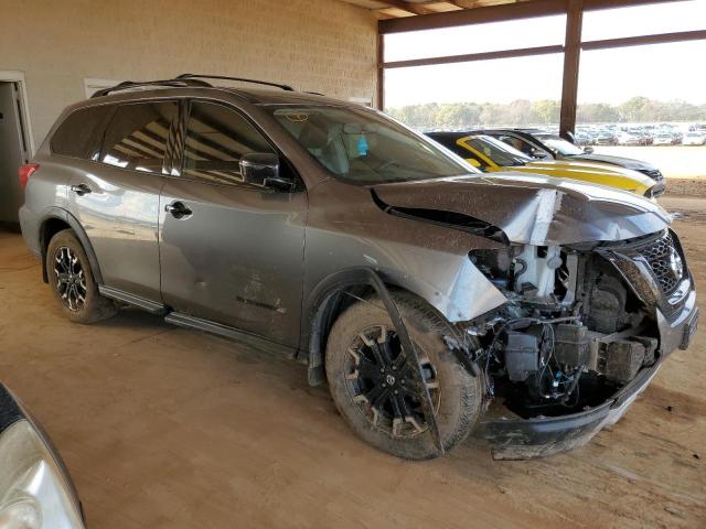 Photo 4 from auction – 2020 NISSAN PATHFINDER with VIN 5N1DR2CN0LC622347