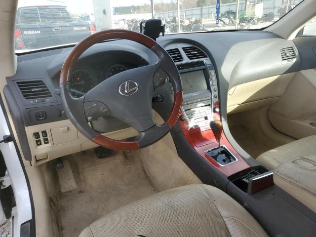Photo 8 from auction – 2008 LEXUS ES 350 with VIN JTHBJ46G982163083
