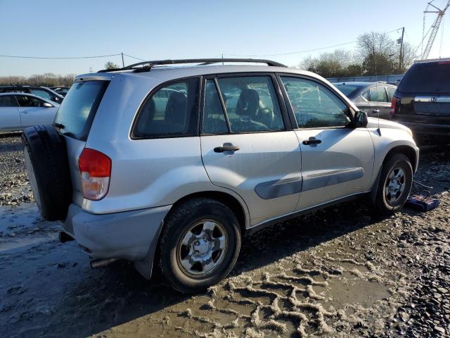 Photo 3 from auction – 2001 TOYOTA RAV4 with VIN JTEHH20V410060749