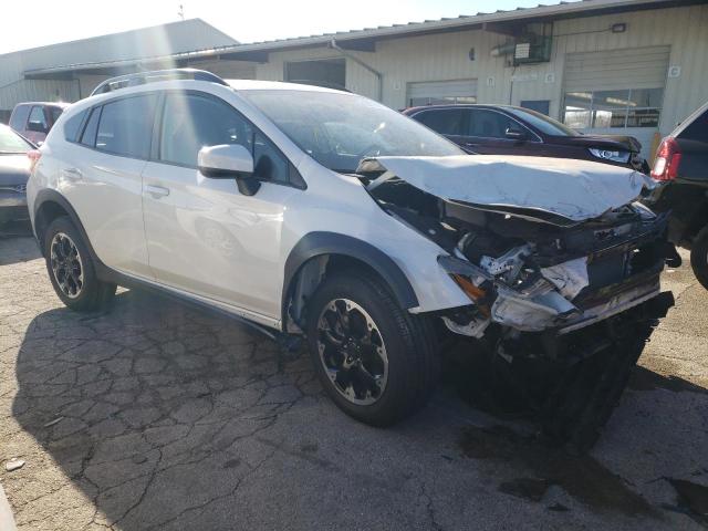 Photo 4 from auction – 2021 SUBARU CROSSTREK with VIN JF2GTAPC1M8271573